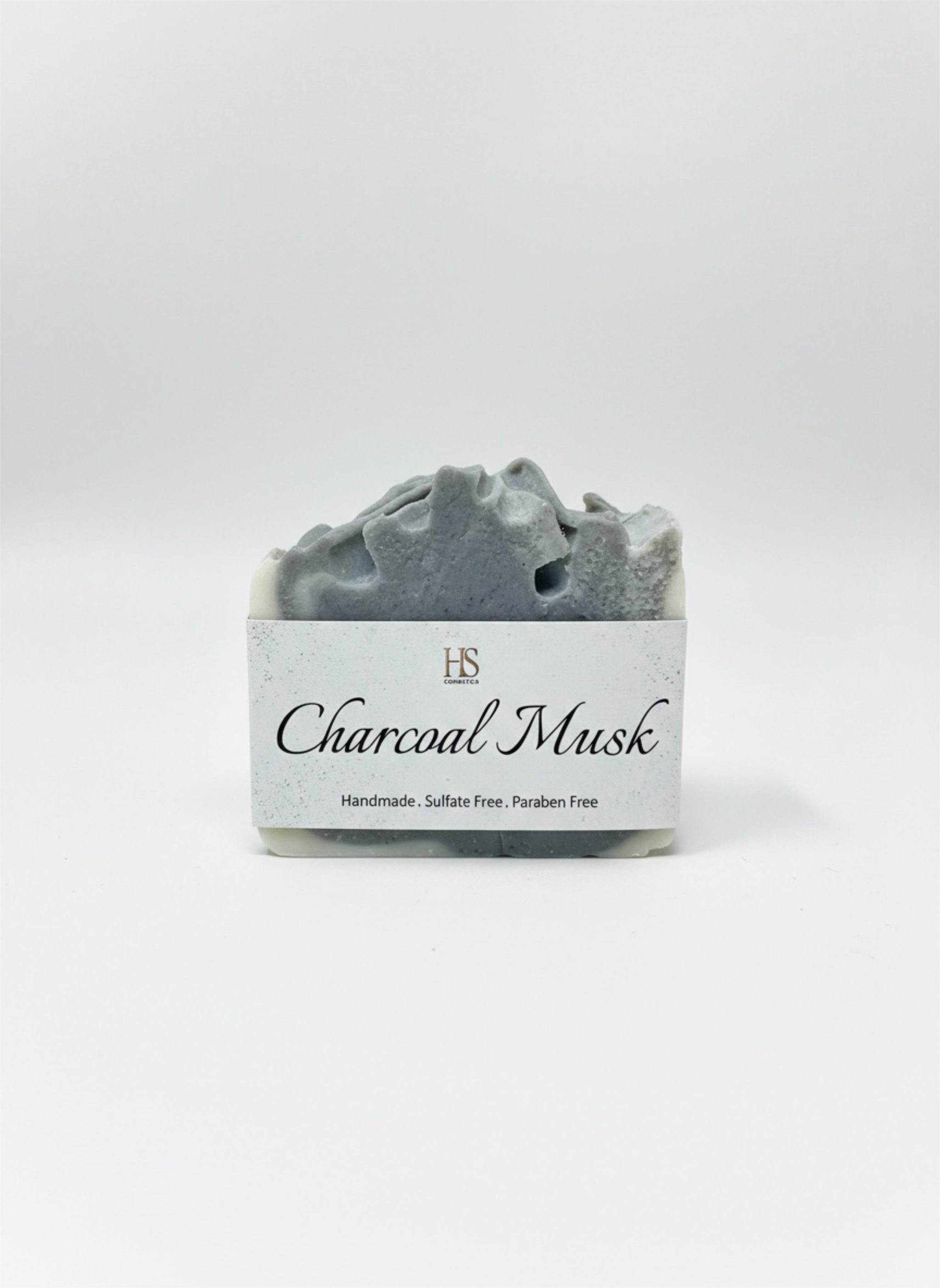 Charcoal Musk Soap